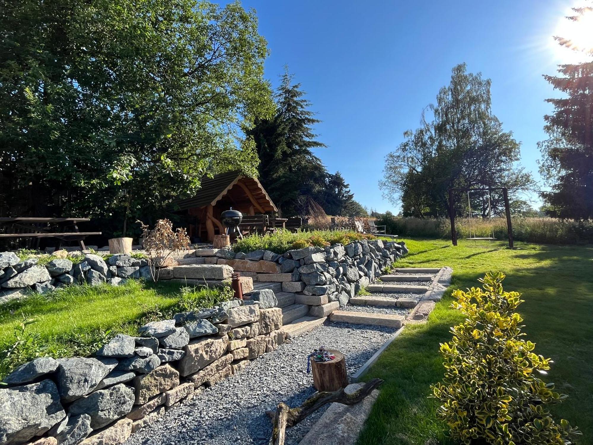 Berglage - Das Urlaubzuhause Braunlage Exterior photo