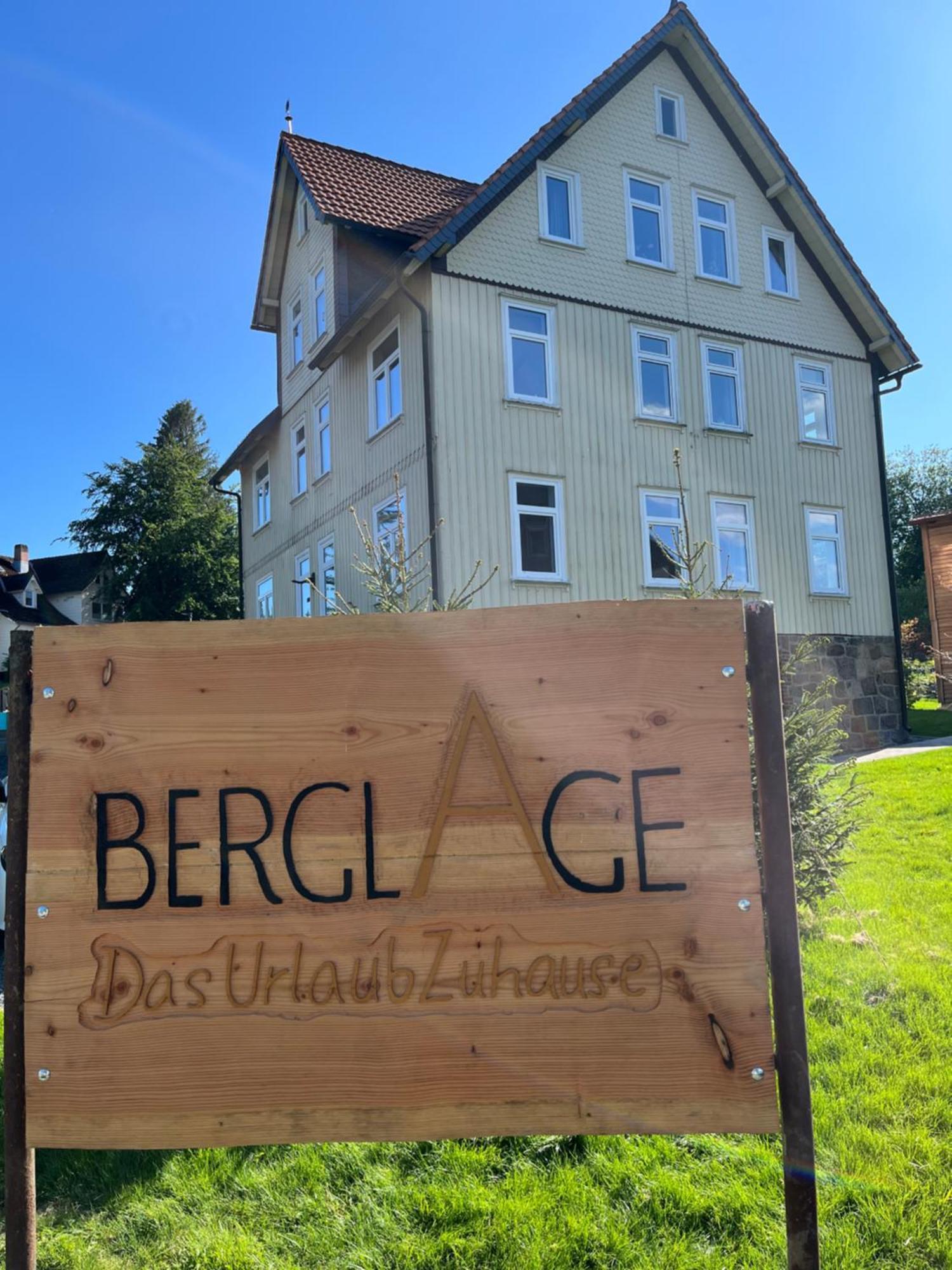 Berglage - Das Urlaubzuhause Braunlage Exterior photo