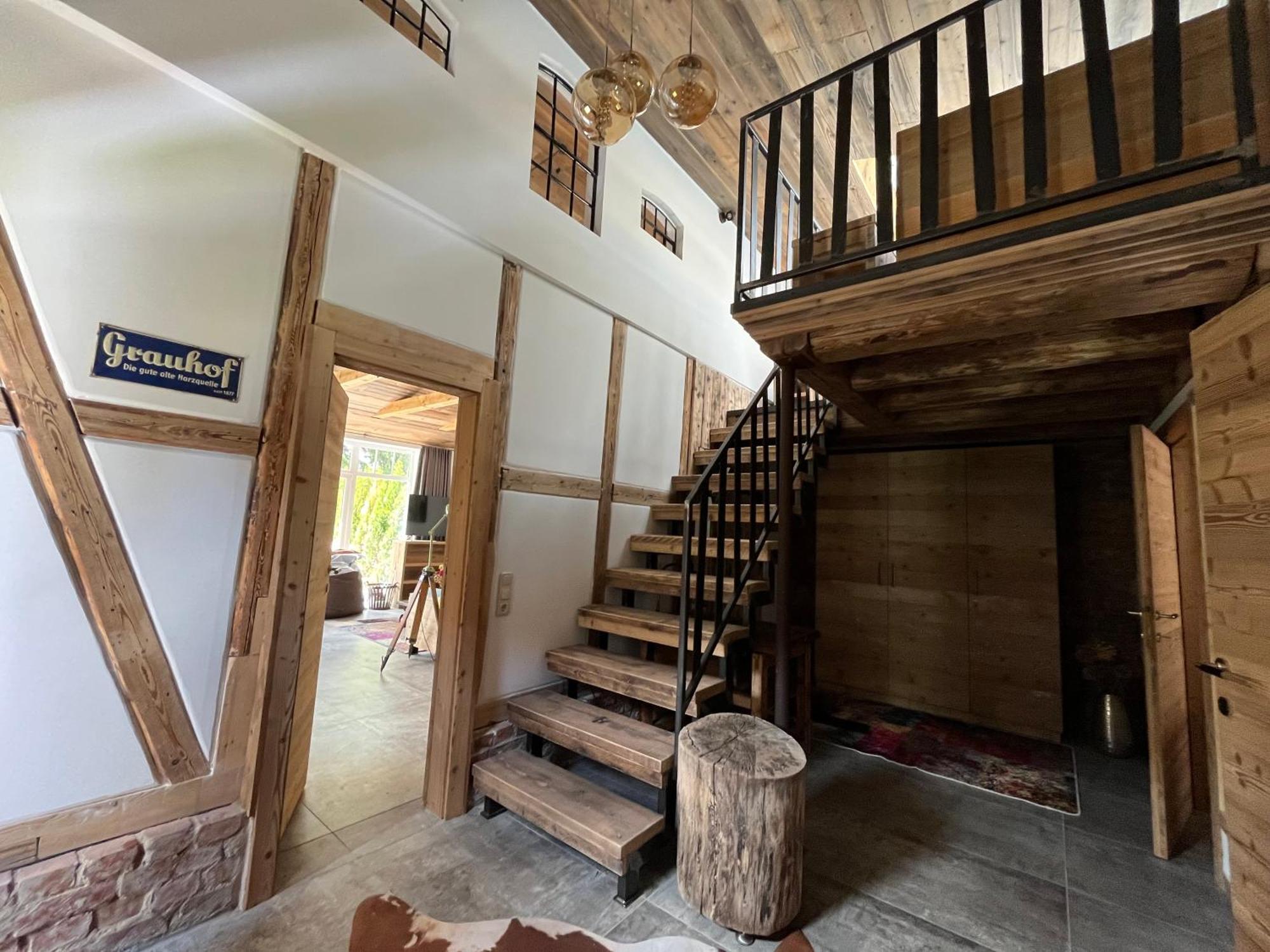 Berglage - Das Urlaubzuhause Braunlage Room photo