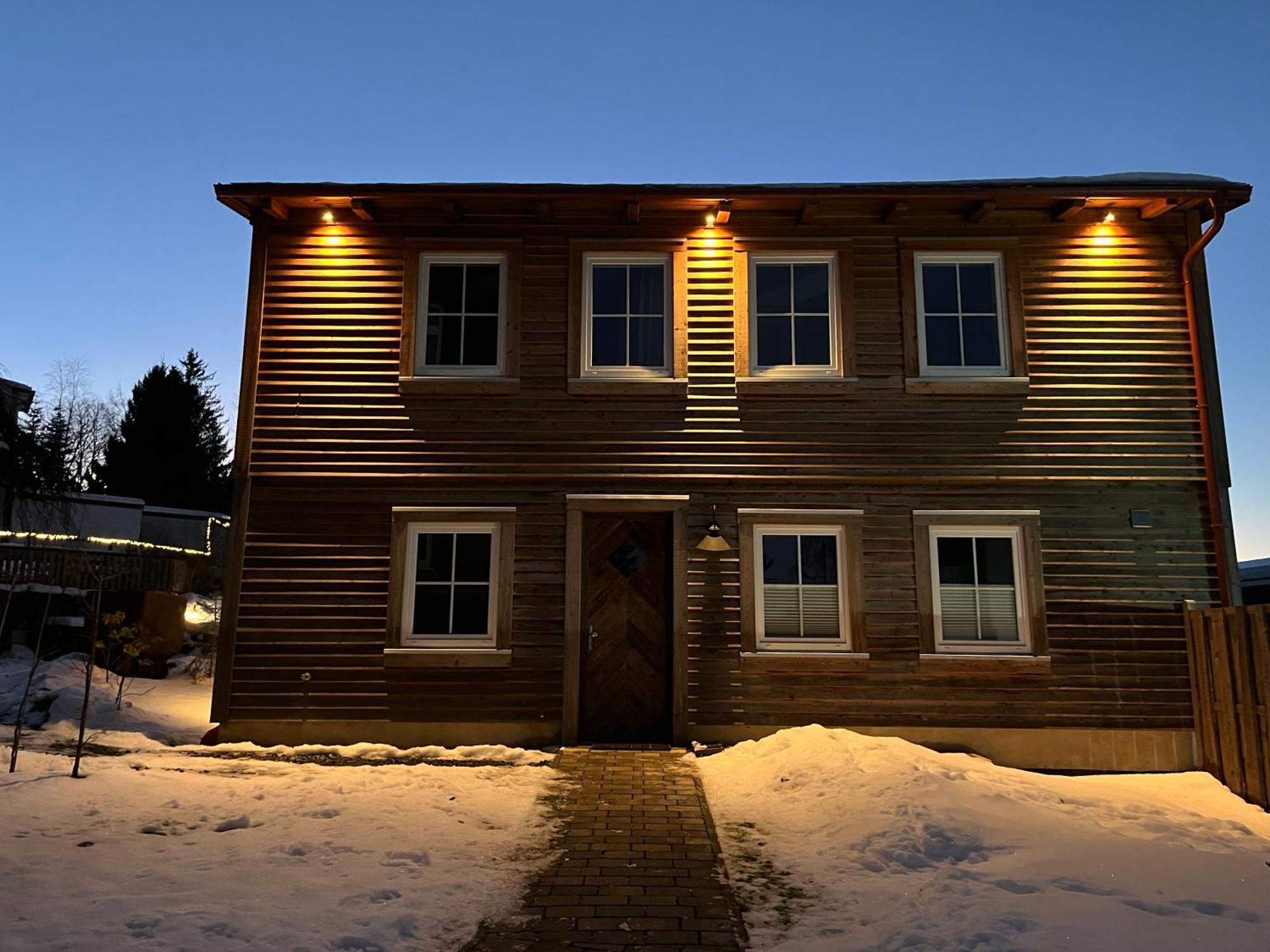 Berglage - Das Urlaubzuhause Braunlage Exterior photo